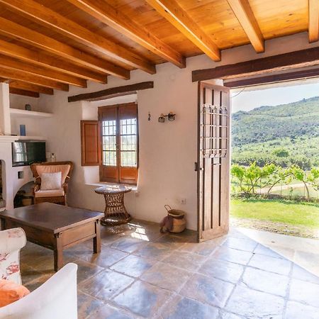 Finca Sta Teresa, Casa Grande Estepona Eksteriør billede