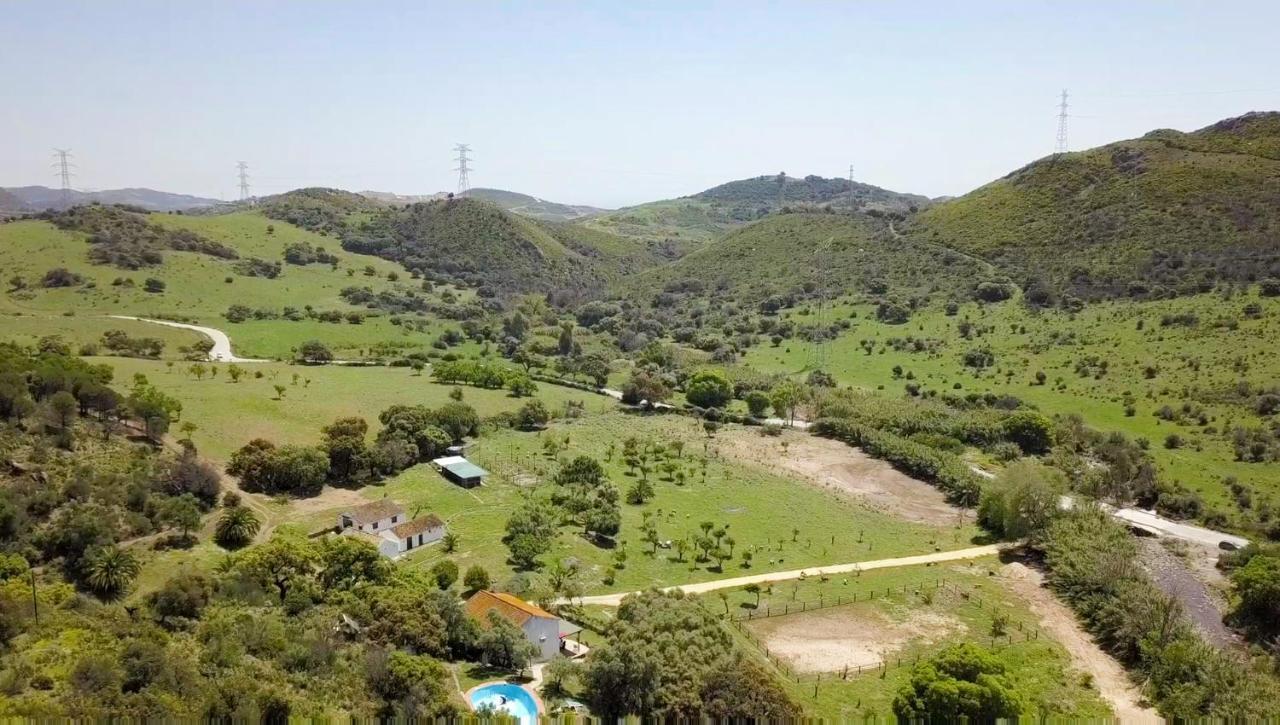 Finca Sta Teresa, Casa Grande Estepona Eksteriør billede