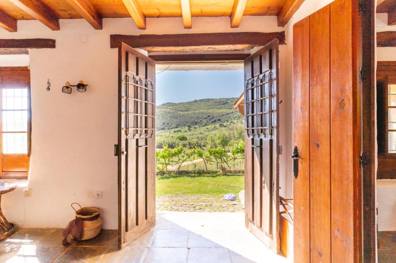 Finca Sta Teresa, Casa Grande Estepona Eksteriør billede