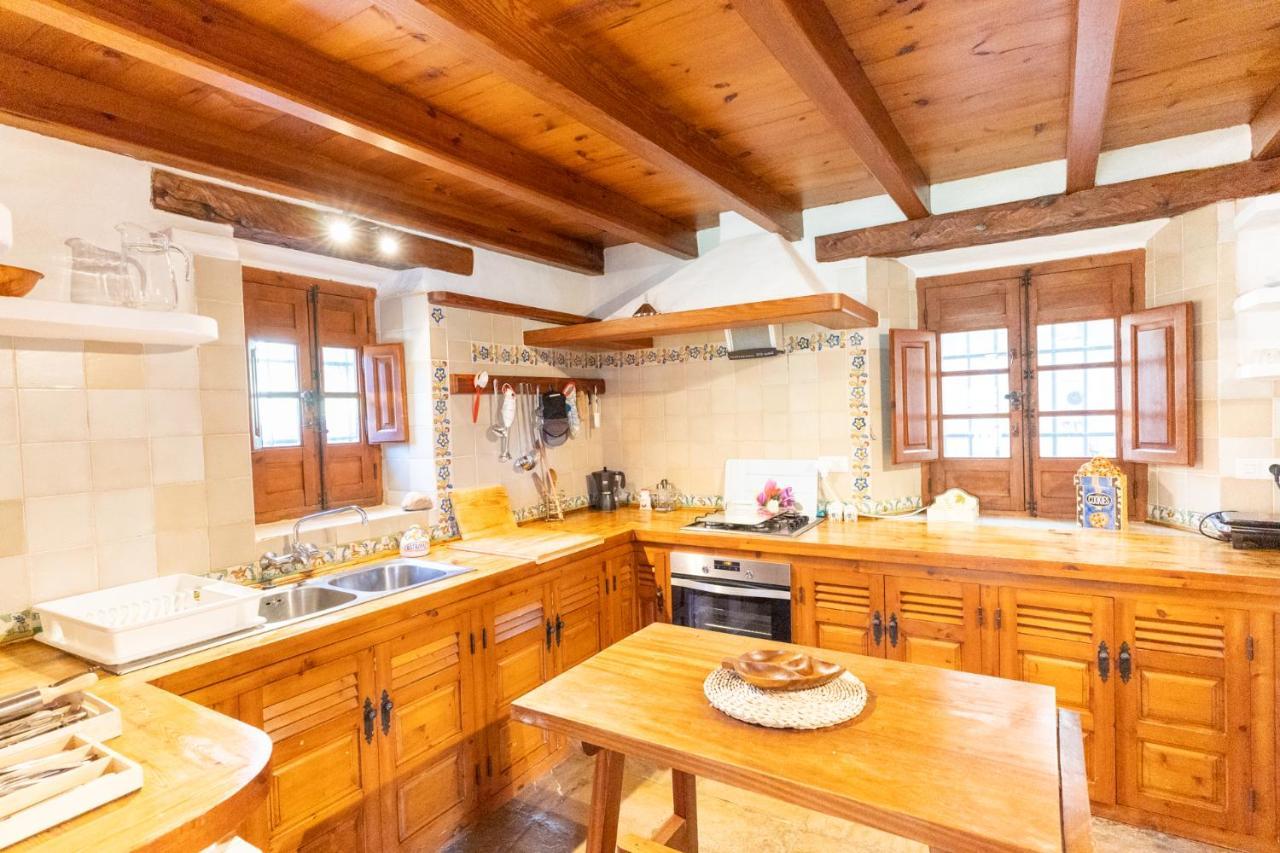Finca Sta Teresa, Casa Grande Estepona Eksteriør billede