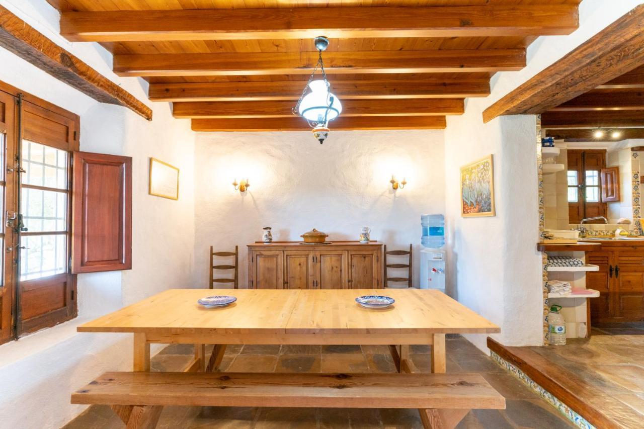 Finca Sta Teresa, Casa Grande Estepona Eksteriør billede
