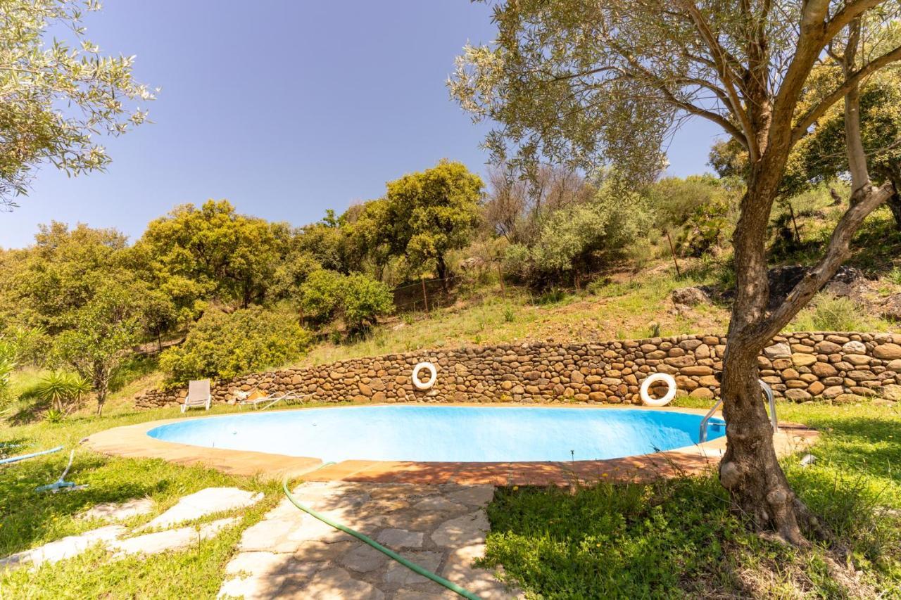 Finca Sta Teresa, Casa Grande Estepona Eksteriør billede
