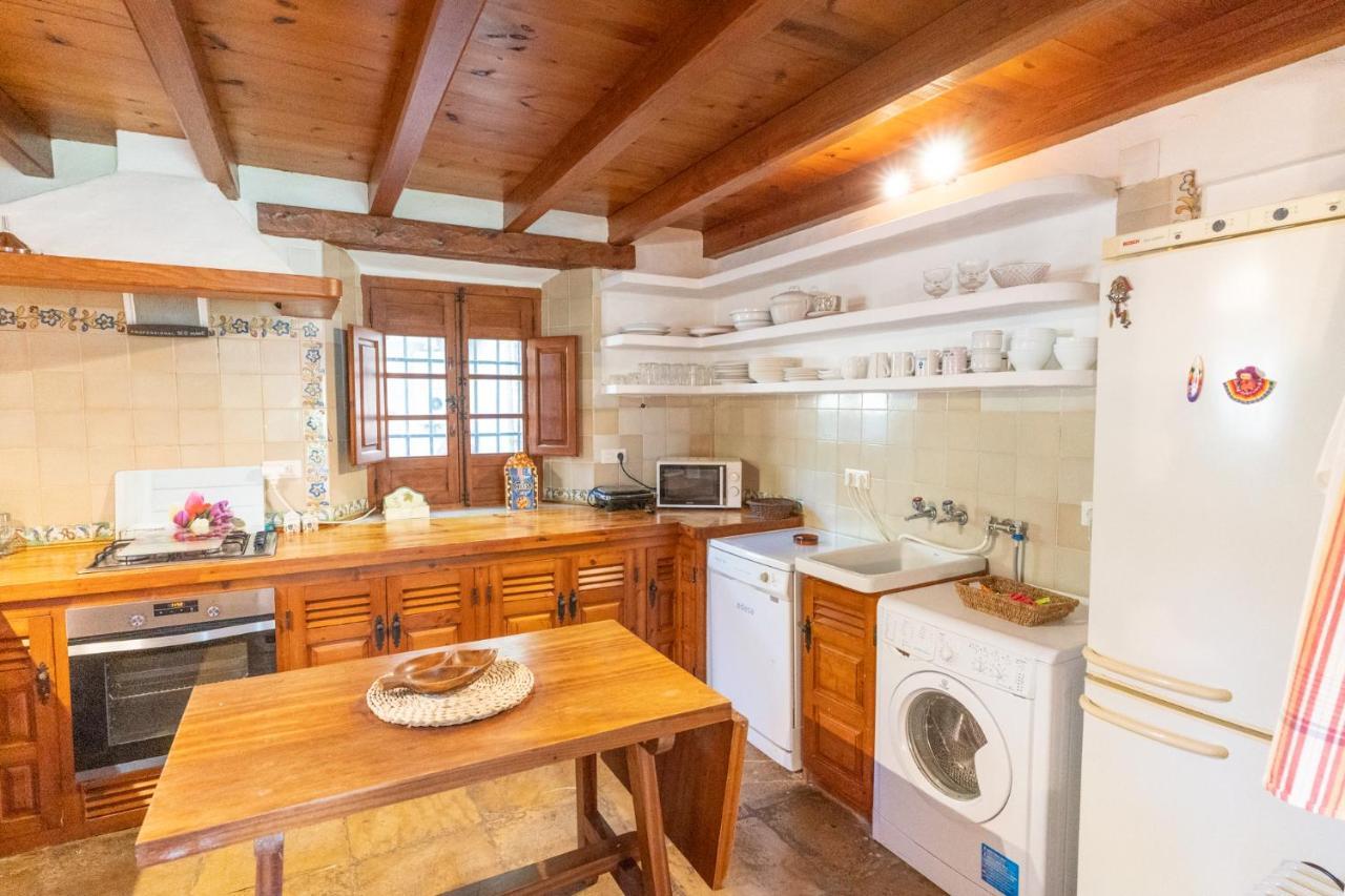 Finca Sta Teresa, Casa Grande Estepona Eksteriør billede
