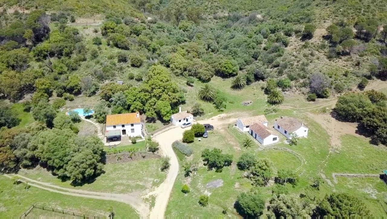 Finca Sta Teresa, Casa Grande Estepona Eksteriør billede